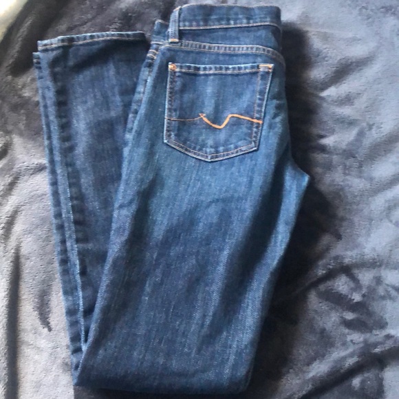 7 for all mankind jeans - Picture 1 of 6